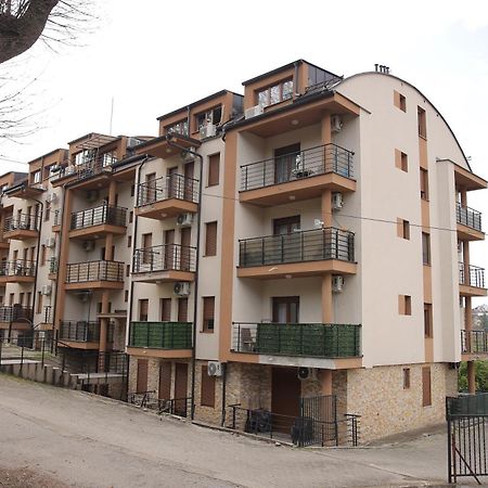 Apartman Lena Vrnjačka Banja Exterior foto