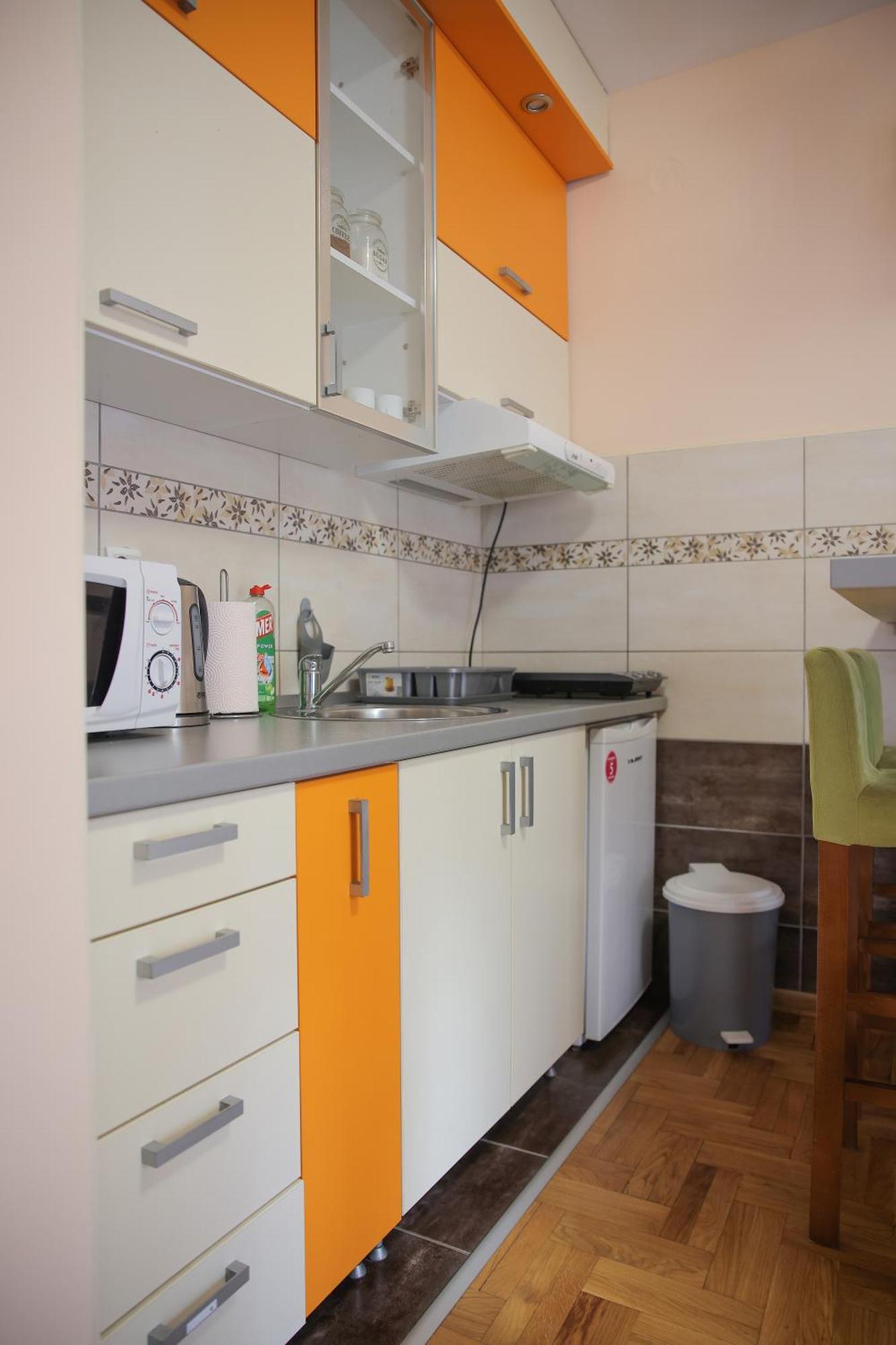 Apartman Lena Vrnjačka Banja Exterior foto