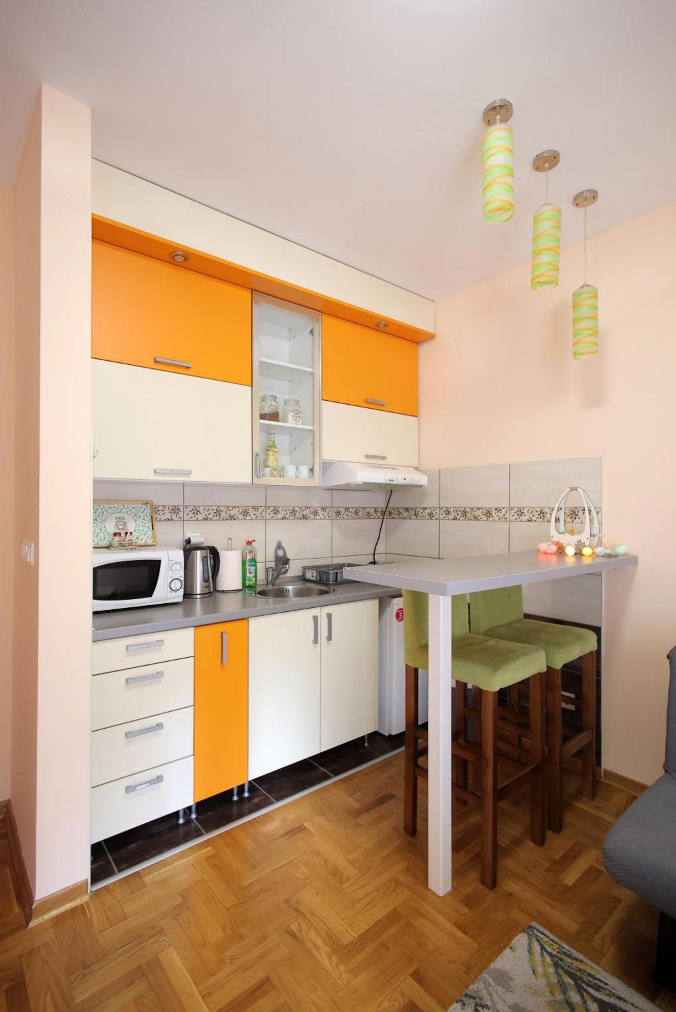 Apartman Lena Vrnjačka Banja Exterior foto