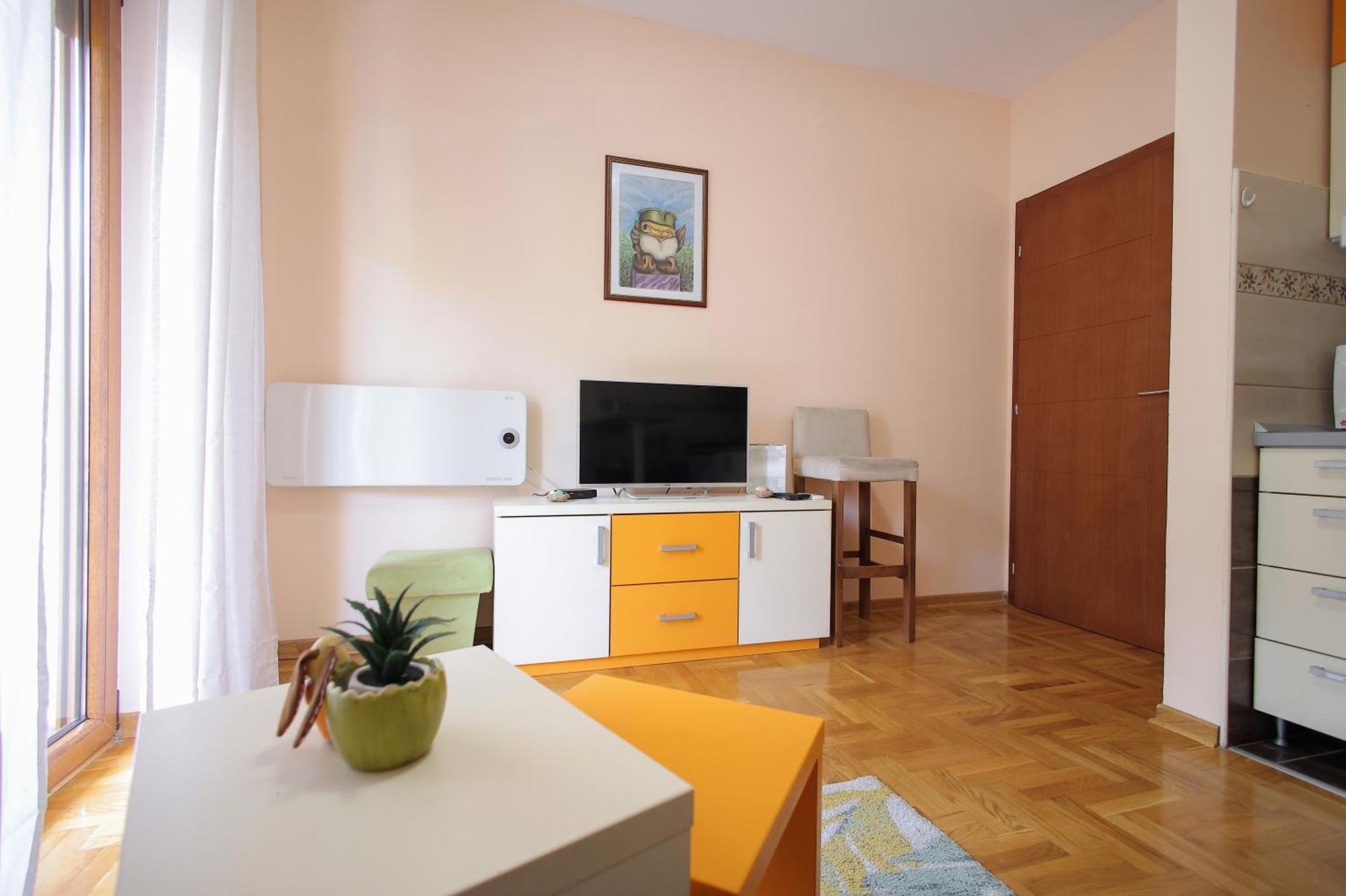 Apartman Lena Vrnjačka Banja Exterior foto